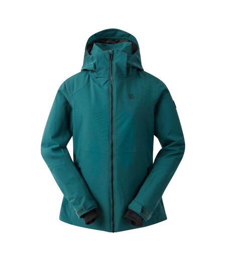 Blouson De Ski Flurry Femme Bleu Mer Foncé Dare 2B