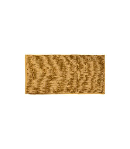 Tapis de Salle de Bain Sweety 50x120cm Ocre