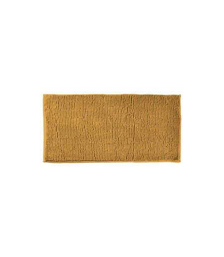 Tapis de Salle de Bain Sweety 50x120cm Ocre