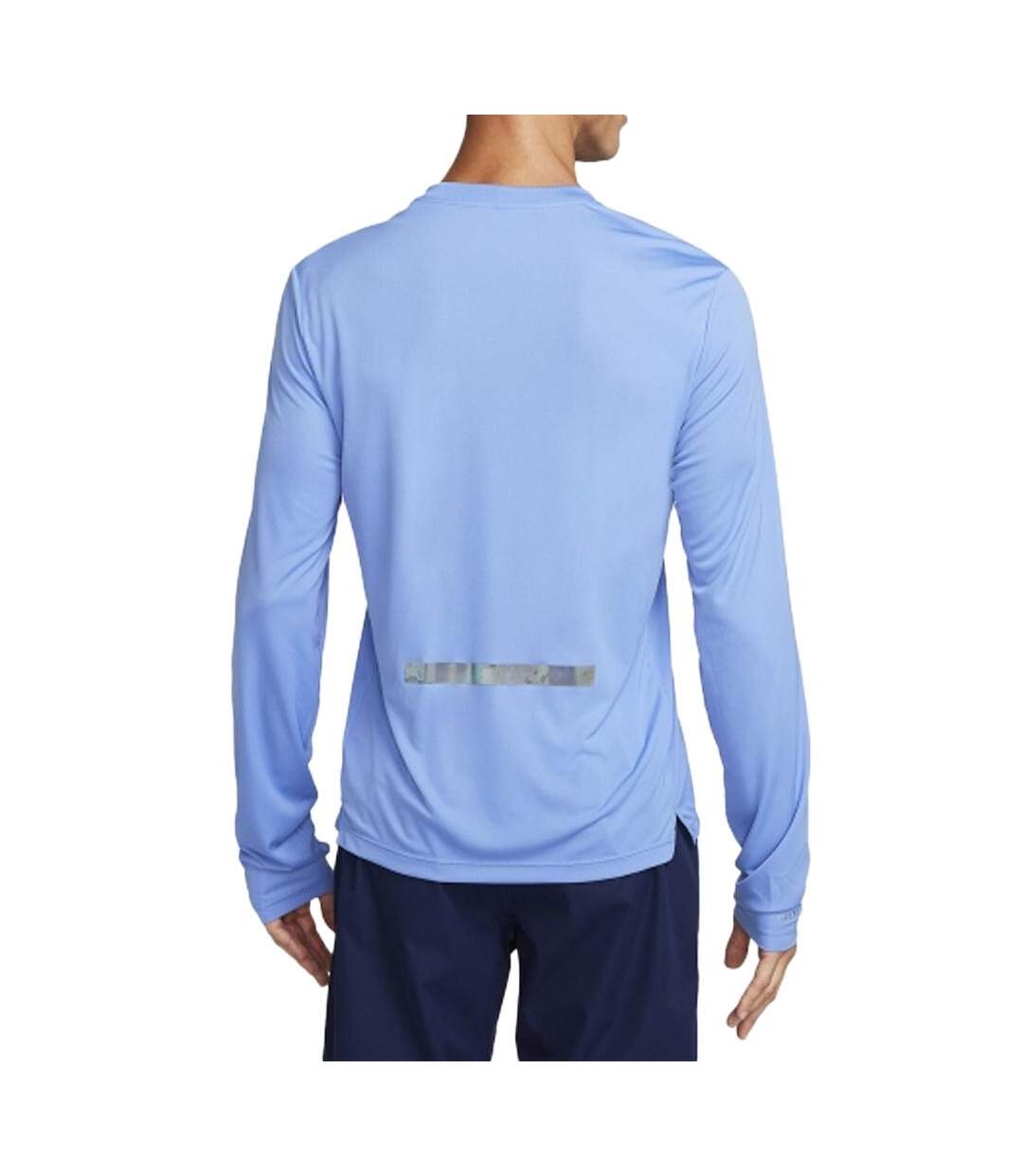 T-Shirt Running Technique Bleu Homme Nike Ris 365 - L-2