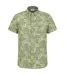 Chemise Homme Vert Foncé Mountain Warehouse-1