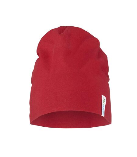 Cottover Unisex Adult Beanie (Red) - UTUB324