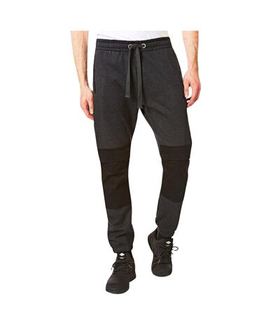 Pantalon De Jogging Homme Noir Iron Mountain