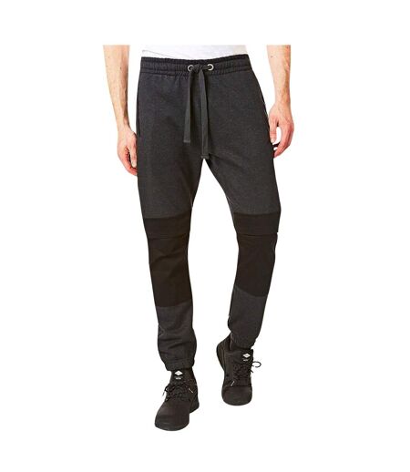 Pantalon De Jogging Homme Noir Iron Mountain