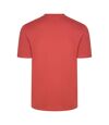 Umbro - T-shirt DIAMOND - Homme (Indigo / Rouge foncé) - UTUO874