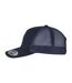 Casquette trucker bleu marine foncé / bleu marine Flexfit