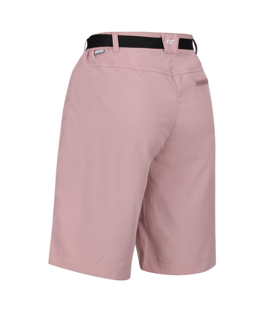 Short xert femme mauve clair Regatta-4