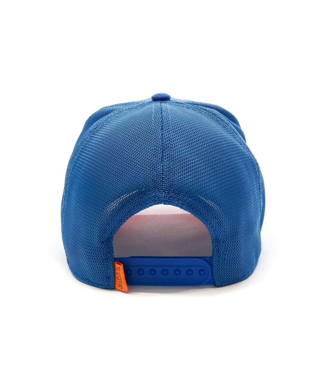 Casquette Marine/Rouge Homme Von Dutch Shiny - Taille unique-3