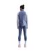 Womens/ladies Repel Aeroloft Therma-fit Gilet Indigo Nike-3
