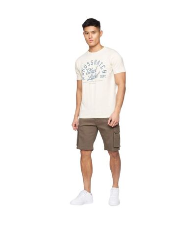 Short À Poches Frentons Homme Marron Crosshatch