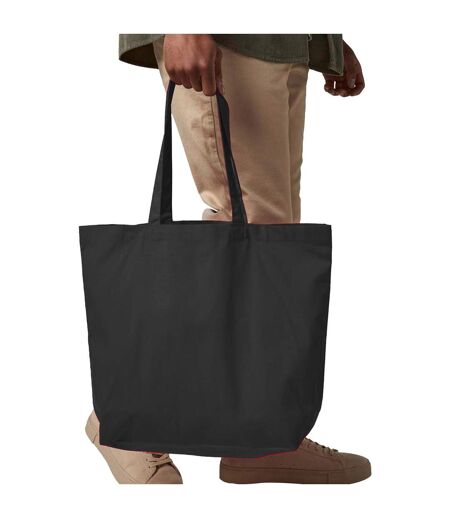 Tote Bag Premium Taille Unique Noir Westford Mill