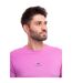 T-shirt Motif/style Imprimé Homme Bleu Violet 4F-1