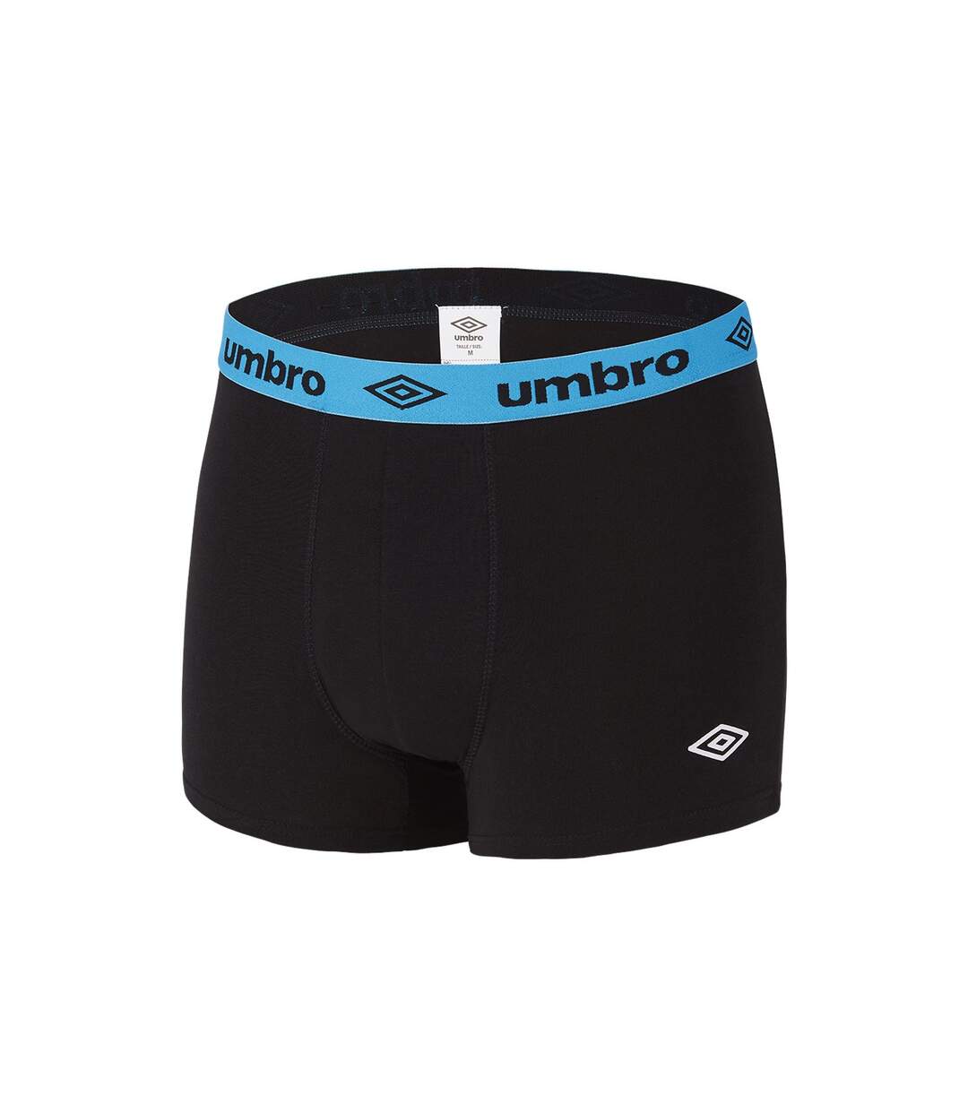 Lot de 4 Boxers coton homme Umbro-3