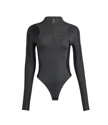 Body noir femme adidas supernova