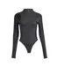 Body noir femme adidas supernova-3