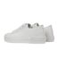 Baskets Femme Blanc Lee Cooper-2