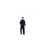 Pantalon De Jogging Homme Bleu Marine Brave Soul-1