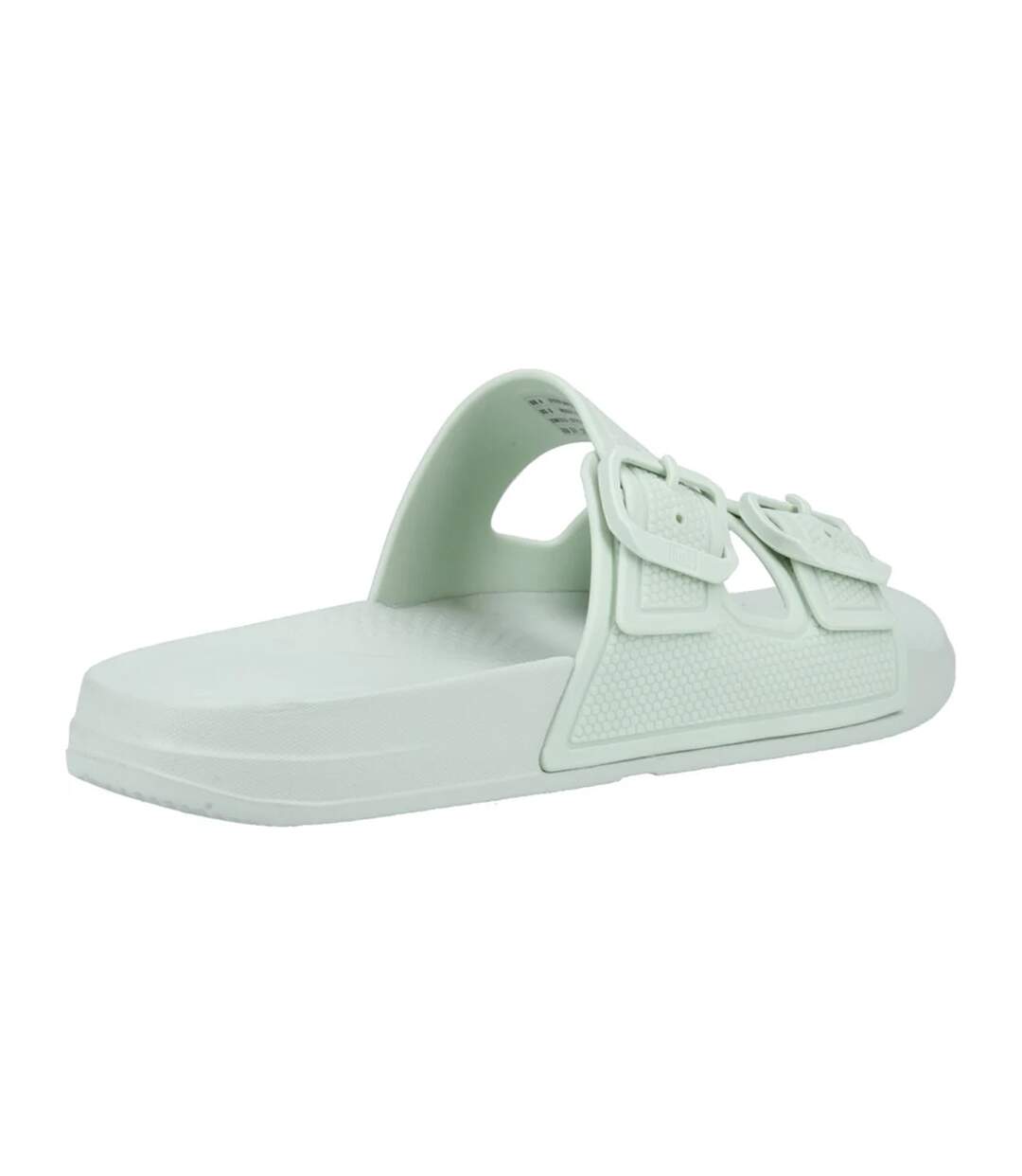 Claquettes femme sarcelle pâle FitFlop-2