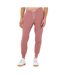 Pantalon de jogging adulte mauve Canvas Canvas