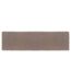 Chemin de Table Maha 38x140cm Gris-1