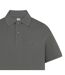 Polo Motif/style Logo Homme Gris Ombre C.P. Company-3