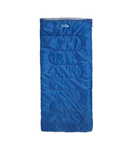 Basecamp 200 summer sleeping bag one size blue Mountain Warehouse