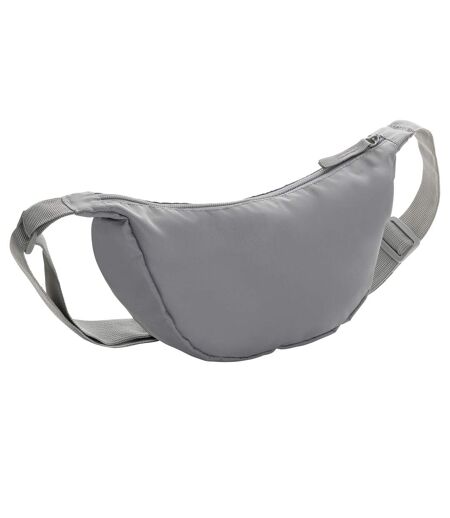 Aware Crescent Shaped Rpet Sling One Size Silver Grey XD Collection