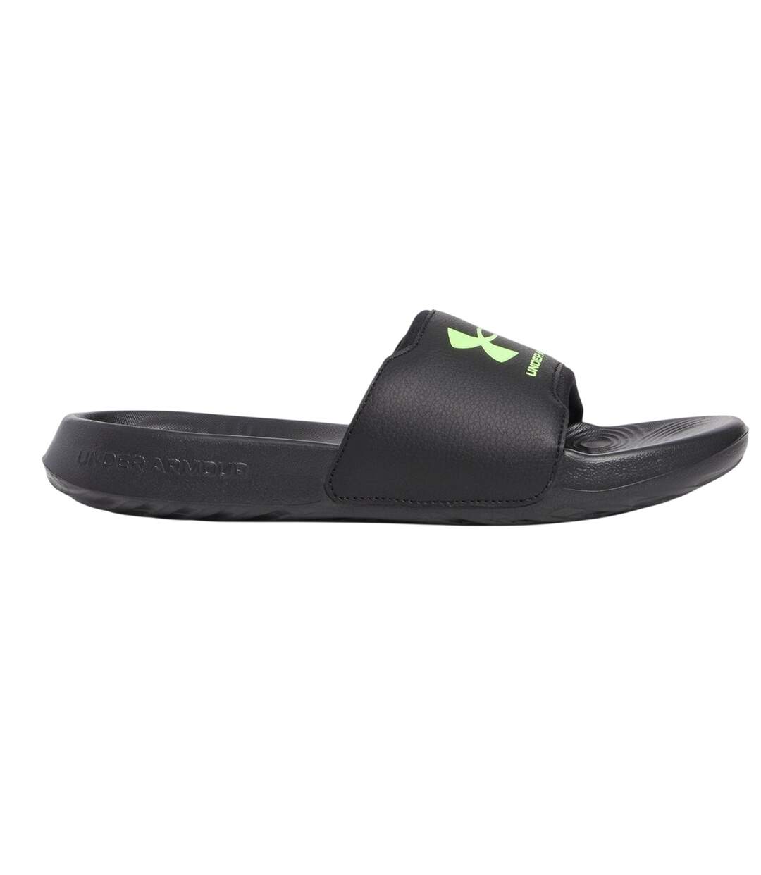 Claquettes Ignite Select Homme Noir Under Armour-1