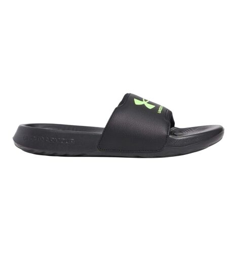 Claquettes Ignite Select Homme Noir Under Armour