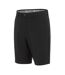 Short De Golf Homme Noir Slazenger-3