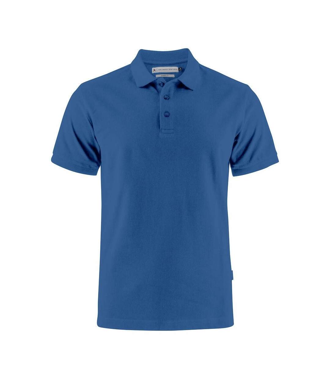 Polo Neptune Homme Bleu Harvest-1