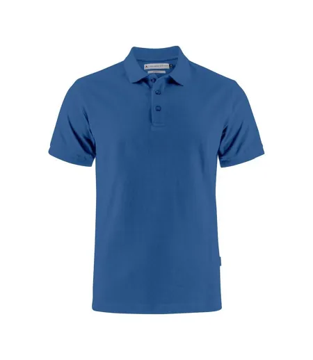 Polo Neptune Homme Bleu Harvest