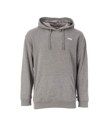 Sweat gris femme vans vn0a54u7grh