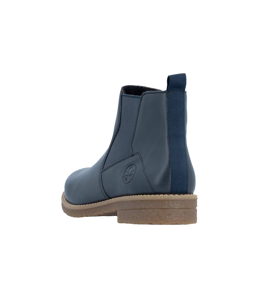 Bottine Cuir Rieker-4