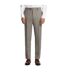 Chino Motif/style Pied-de-poule Homme Blanc Boss-4