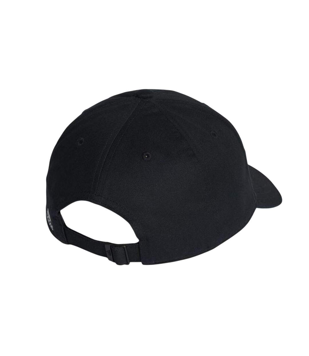 Casquette De Baseball Street Femme Noir Blanc Adidas-2