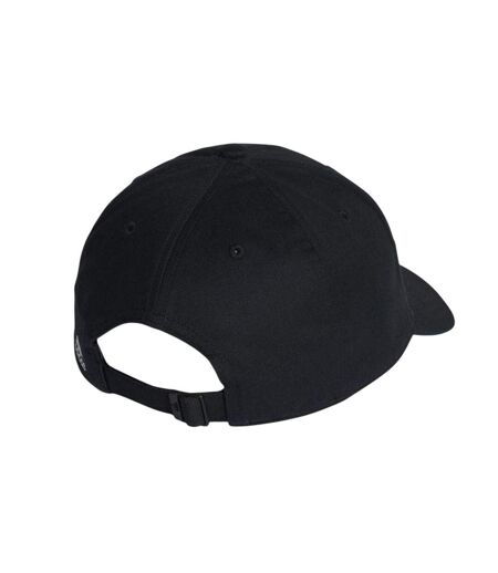 Casquette De Baseball Street Femme Noir Blanc Adidas