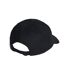 Casquette De Baseball Street Femme Noir Blanc Adidas-2