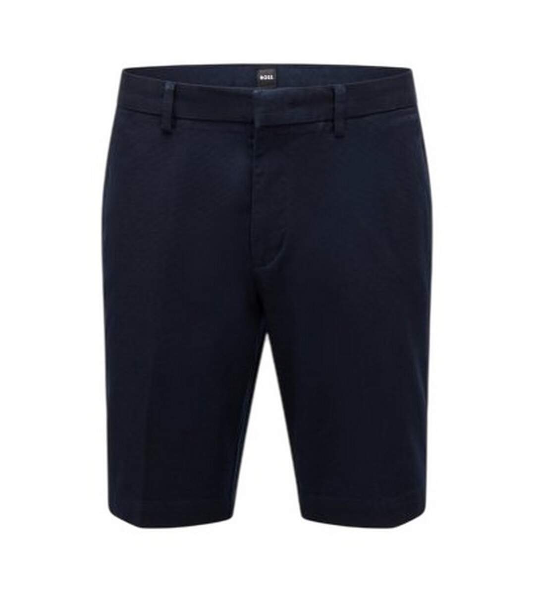 Short Slice Homme Bleu Foncé Boss-2