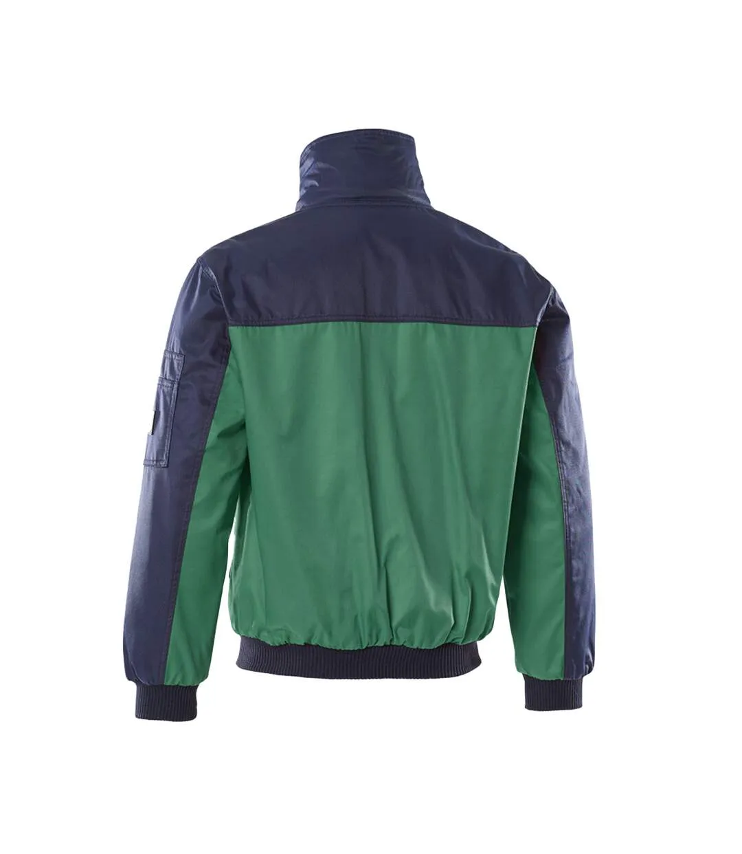 Blouson Pilote Bolzano Homme Vert Bleu Marine Mascot-2