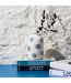 Vase Design Louxor 22cm Bleu & Blanc-3