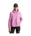 Womens/ladies Cyclone Wind Jacket Hushed Violet The North Face-4
