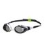 Lunettes de natation blanches/noires arena spider jr - taille unique-1