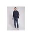 Polo manches longues pur coton PILKA-4