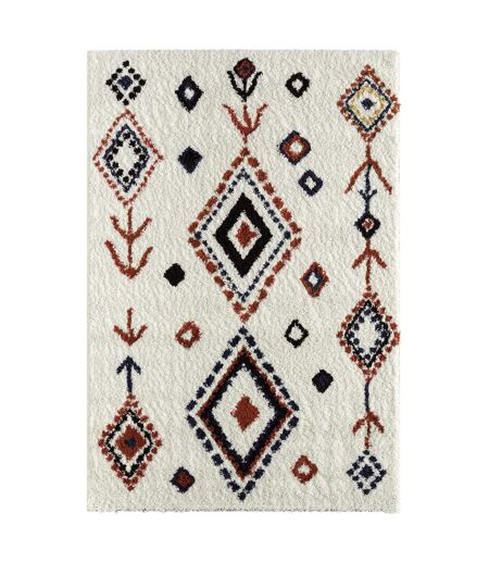 Tapis berbère tissé motif saharien COOLSHAG 3