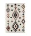 Tapis berbère tissé motif saharien COOLSHAG 3