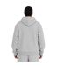 Sweat À Capuche Manches Longues Homme Gris New Balance-2
