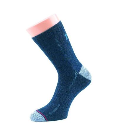 1000 Mile Womens/Ladies All Terrain Socks (Sapphire Blue) - UTCS179