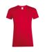 SOLS - T-shirt manches courtes REGENT - Femme (Bleu roi) - UTPC3774