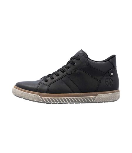 Basket Basse Cuir Rieker RGD